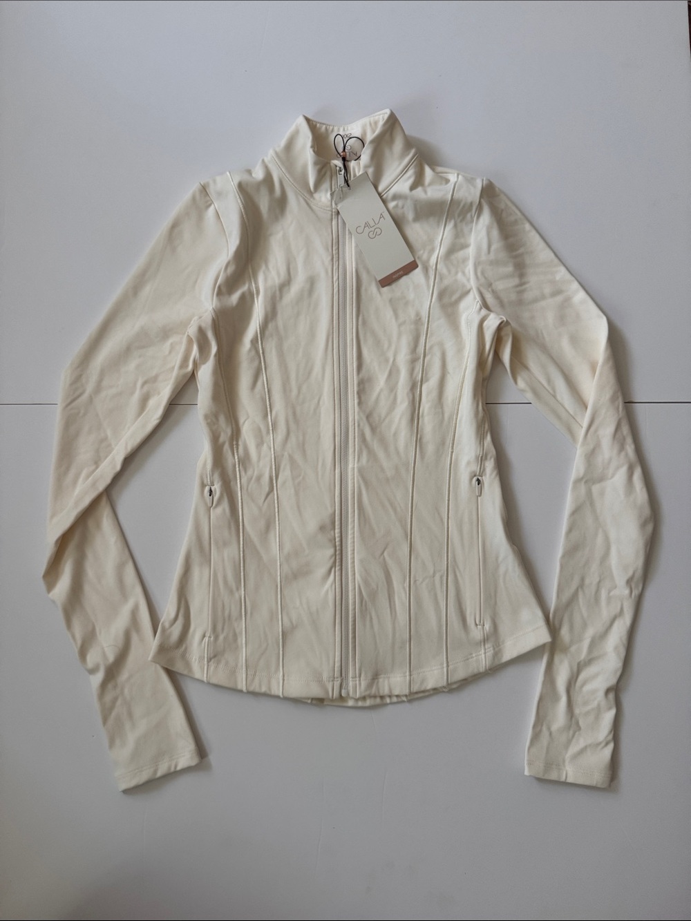 CALIA Women's Inspire Full Zip Jacket